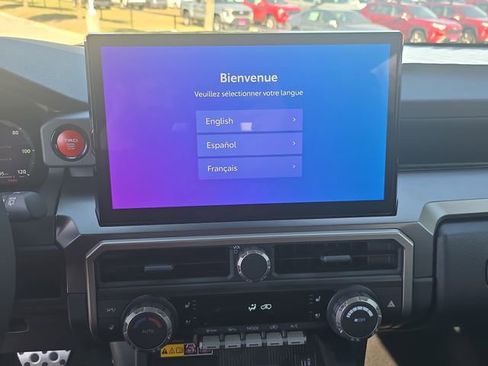 New 2026 Toyota 4Runner TRD Sport image 20