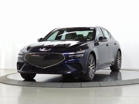 New 2026 Genesis G70 2.5T AWD/4WD image 3