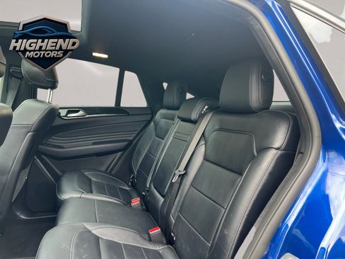 Used 2019 Mercedes-Benz GLE 43 AMG 4MATIC Coupe image 20