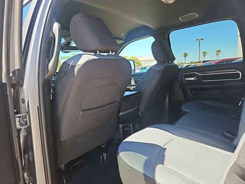 Certified 2024 RAM 2500 Big Horn w/ Bed Utility Group AWD/4WD image 20