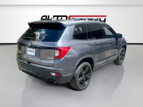 Used 2021 Honda Passport Elite image 7