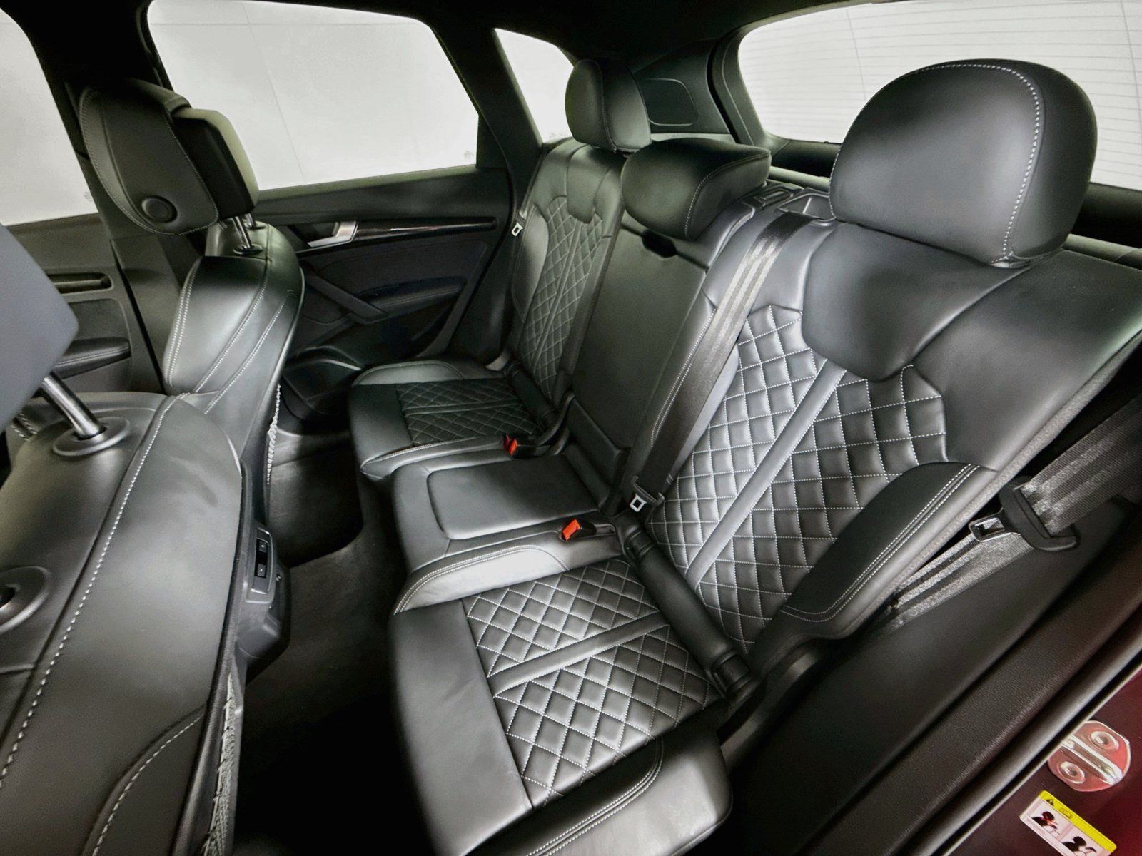 Certified 2023 Audi SQ5 Premium Plus w/ Premium Plus Package AWD/4WD image 20