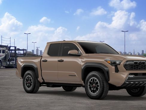 New 2026 Toyota Tacoma TRD Off-Road AWD/4WD image 15