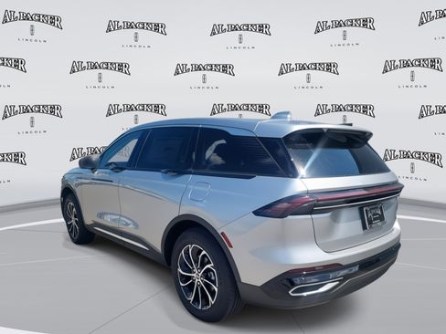 New 2025 Lincoln Nautilus Premier w/ Equipment Group 102A image 3