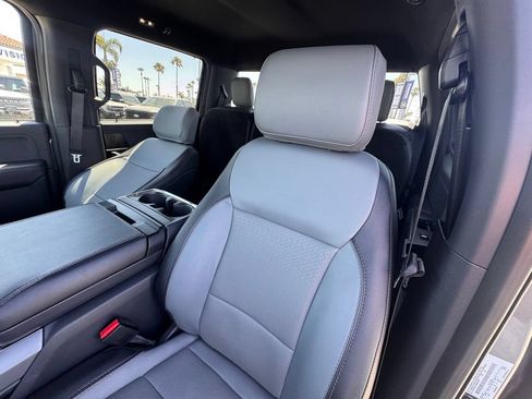 Used 2022 Ford F150 Lightning Lariat w/ Tow Technology Package AWD/4WD image 19