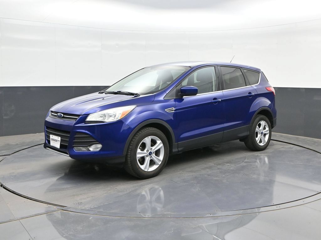 Used 2015 Ford Escape SE FWD image 1