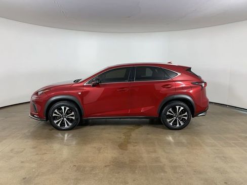 Used 2019 Lexus NX 300 F Sport w/ F Sport Premium Package AWD/4WD image 16