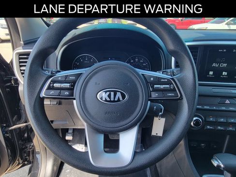 Used 2021 Kia Sportage LX AWD/4WD image 21