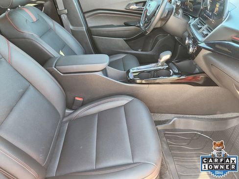 Used 2024 Chevrolet Trax RS w/ Driver Confidence Package image 20