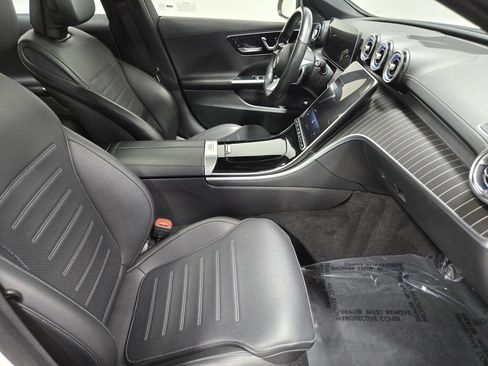 Used 2022 Mercedes-Benz C 300 C 300 w/ AMG Line w/ Night Package image 51