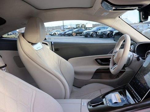 New 2026 Mercedes-Benz AMG GT 63 image 11