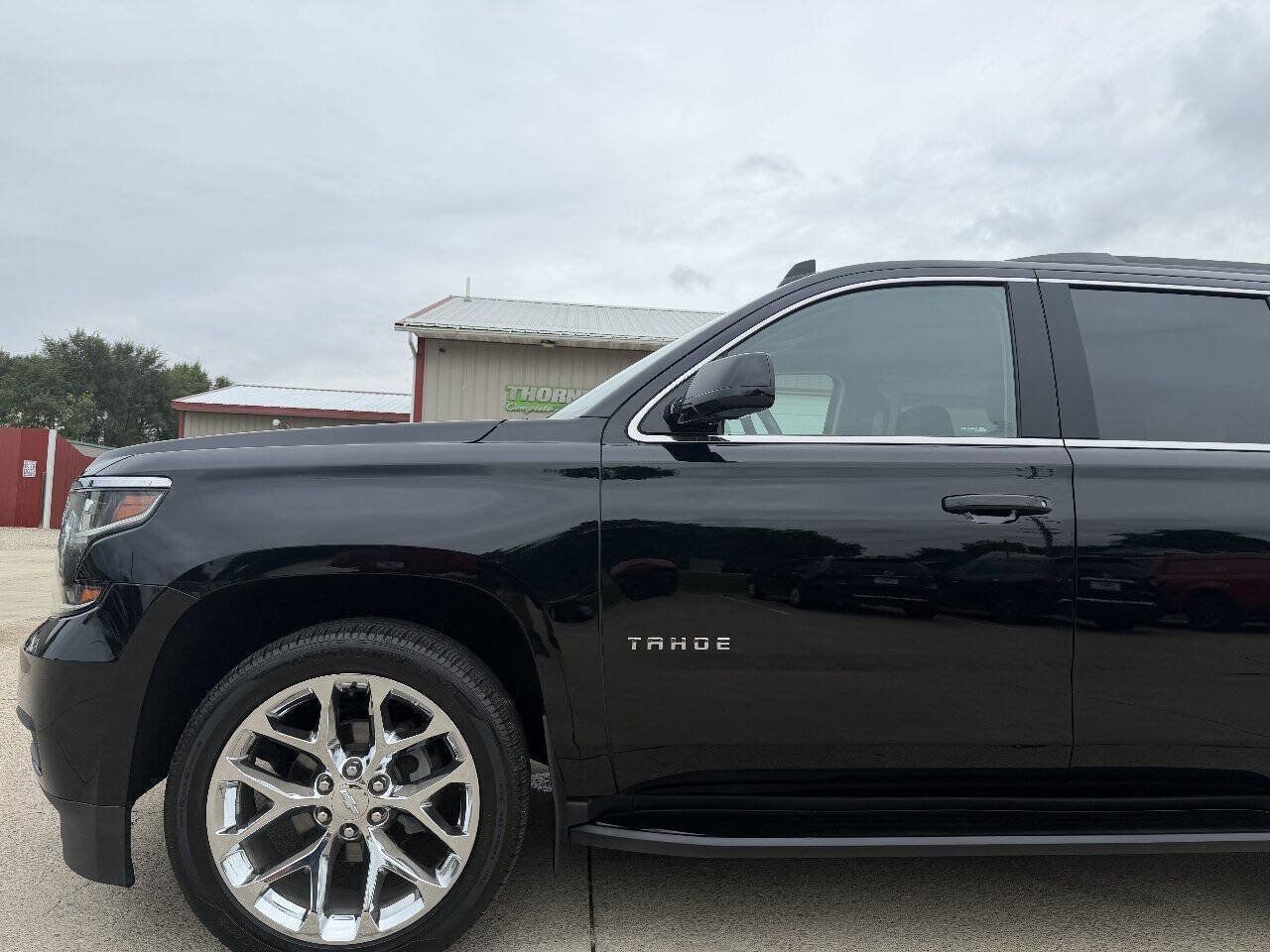 Used 2019 Chevrolet Tahoe LT AWD/4WD image 21
