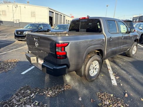 New 2026 Nissan Frontier S AWD/4WD image 5