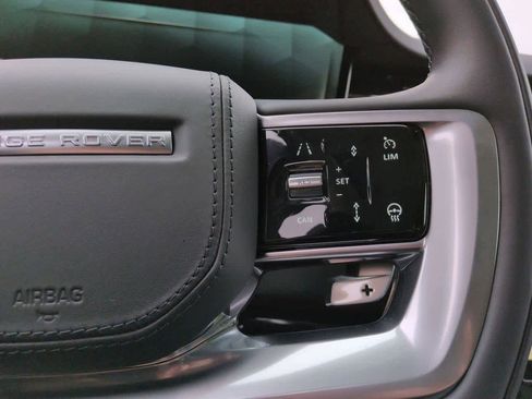 New 2026 Land Rover Range Rover Long Wheelbase SE image 27