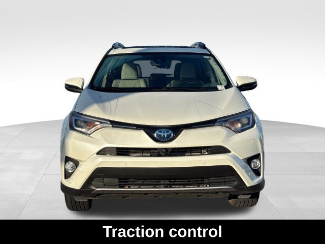 Used 2017 Toyota RAV4 Limited w/ Advanced Technology Package AWD/4WD image 12