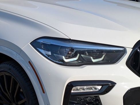 Used 2021 BMW X6 sDrive40i w/ M Sport Package image 10