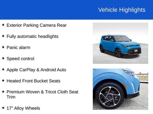 Used 2023 Kia Soul EX FWD image 23