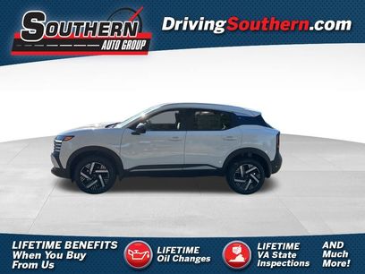 New 2026 Nissan Kicks SV