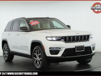 Used 2023 Jeep Grand Cherokee Limited video 1