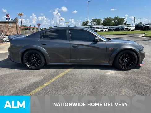 Used 2022 Dodge Charger Scat Pack w/ Dynamics Package RWD image 4