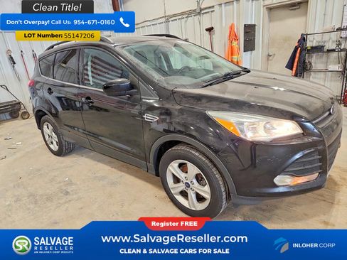 Used 2016 Ford Escape SE w/ Equipment Group 201A AWD/4WD image 5