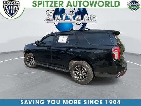 Used 2021 Chevrolet Tahoe Z71 AWD/4WD image 7