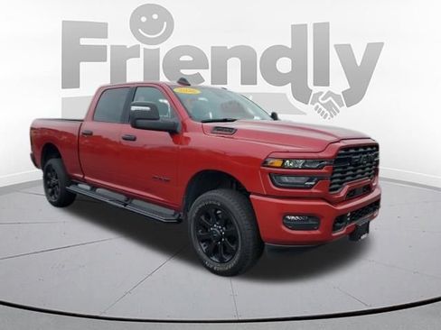 Used 2026 RAM 2500 Big Horn AWD/4WD image 7