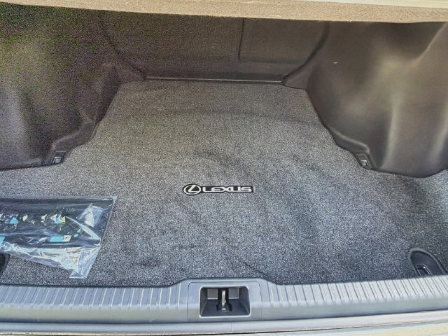 Used 2025 Lexus IS 350 F Sport w/ Accessory Package RWD image 12