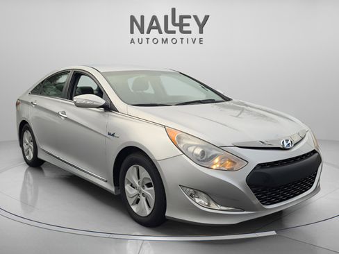 Used 2013 Hyundai Sonata Hybrid image 7