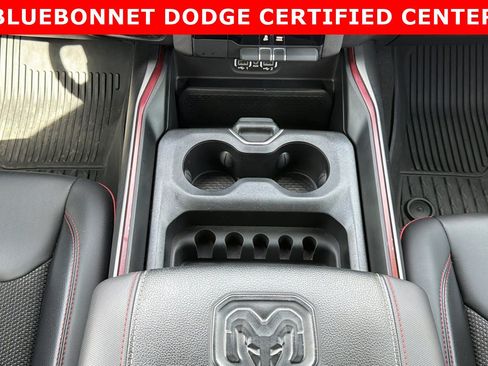 Used 2024 RAM 1500 Rebel AWD/4WD image 20