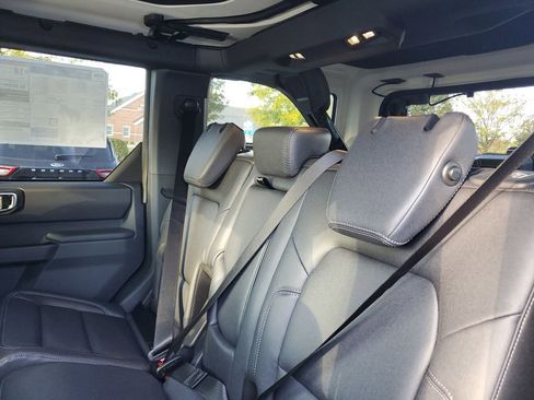 New 2025 Ford Bronco Big Bend w/ Black Diamond Package image 22