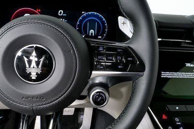 New 2026 Maserati GranCabrio Modena AWD/4WD image 13