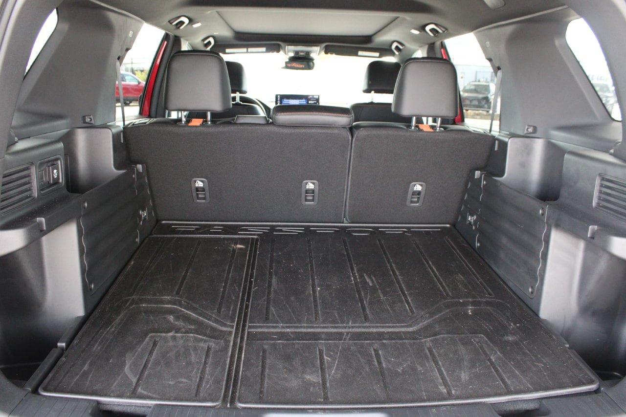 Used 2026 Honda Passport TrailSport image 5