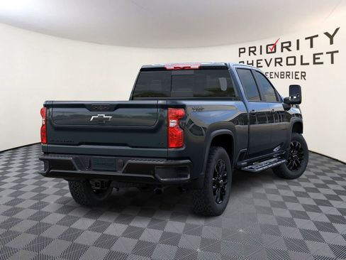 New 2026 Chevrolet Silverado 2500 LT w/ Trail Boss Package AWD/4WD image 4