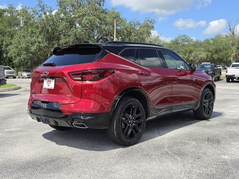 New 2026 Chevrolet Blazer RS w/ Driver Confidence II Package FWD image 5