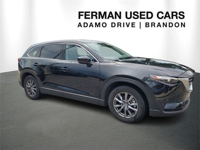 Certified 2022 MAZDA CX-9 Touring w/ Touring Premium Package