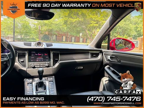 Used 2018 Porsche Macan GTS AWD/4WD image 38