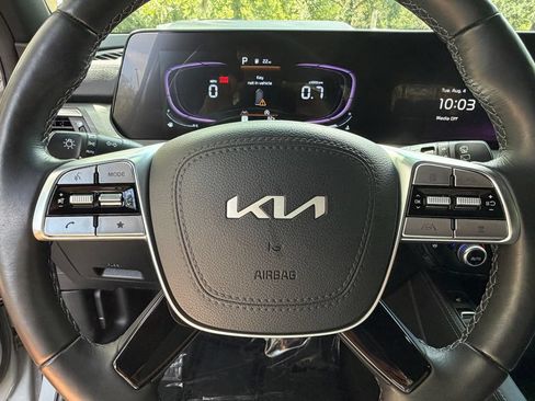 Used 2024 Kia Telluride EX X-Line AWD/4WD image 27
