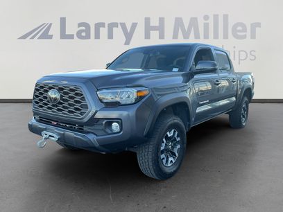 Certified 2022 Toyota Tacoma TRD Off-Road