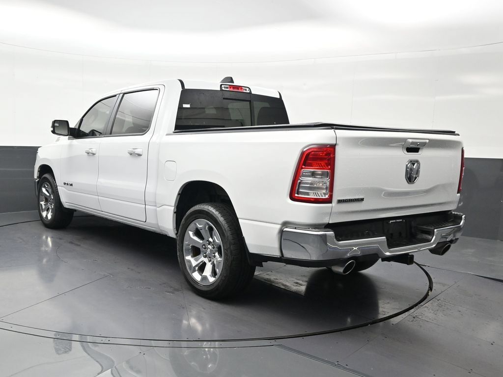 Used 2019 RAM 1500 Big Horn RWD image 3