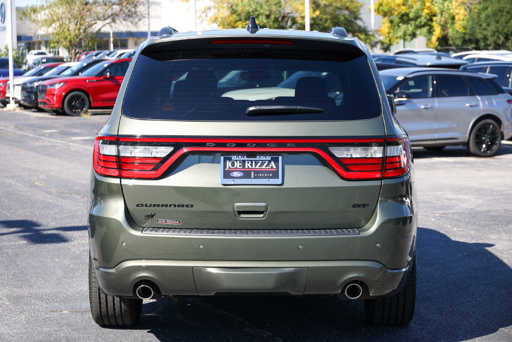 Used 2026 Dodge Durango GT w/ Blacktop Package AWD/4WD image 20