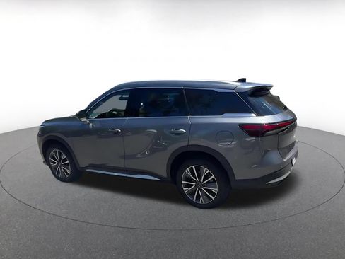Used 2026 INFINITI QX60 Luxe AWD/4WD image 8