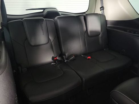 Used 2023 INFINITI QX80 Luxe w/ Cargo Package AWD/4WD image 16