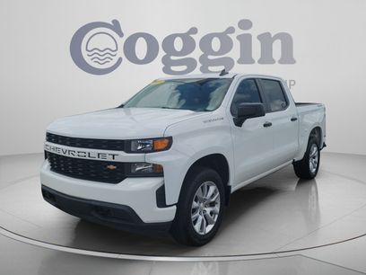 Used 2020 Chevrolet Silverado 1500 Custom w/ Custom Value Package