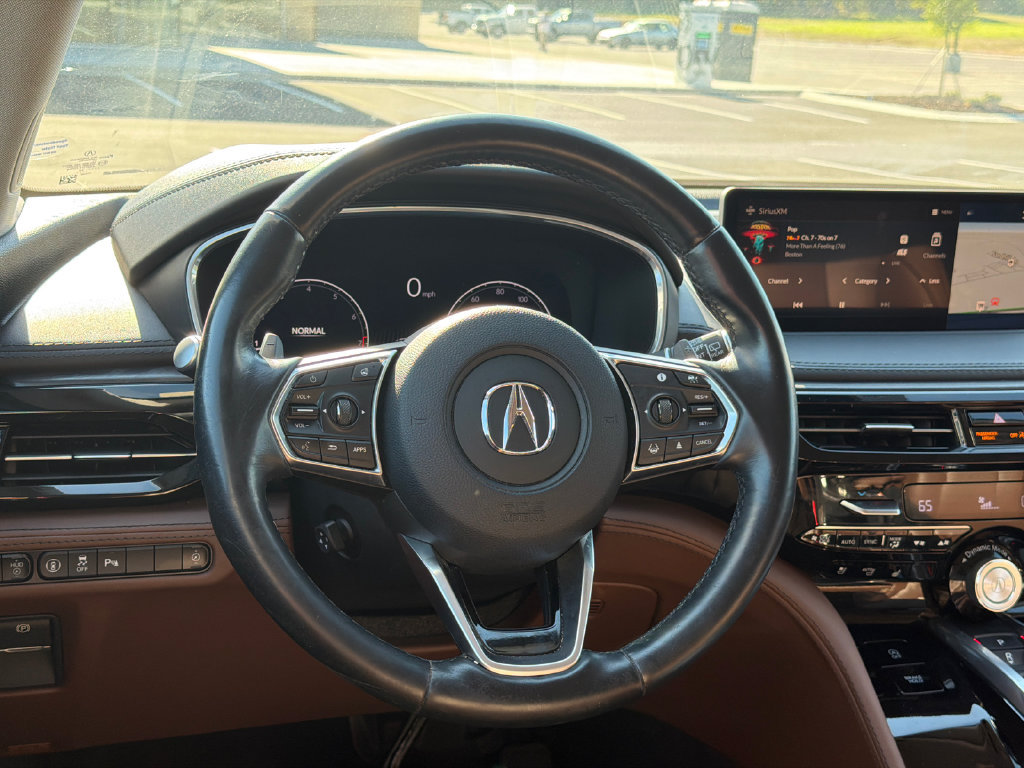 Used 2023 Acura MDX w/ Advance Package AWD/4WD image 22