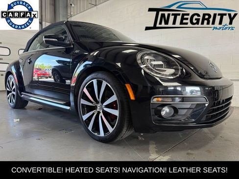 Used 2014 Volkswagen Beetle R-Line FWD image 1