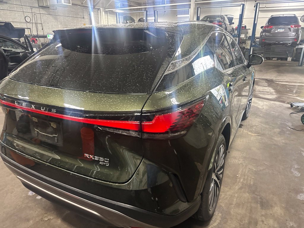Used 2023 Lexus RX 350 Premium Plus w/ Cold Area Package AWD/4WD image 18