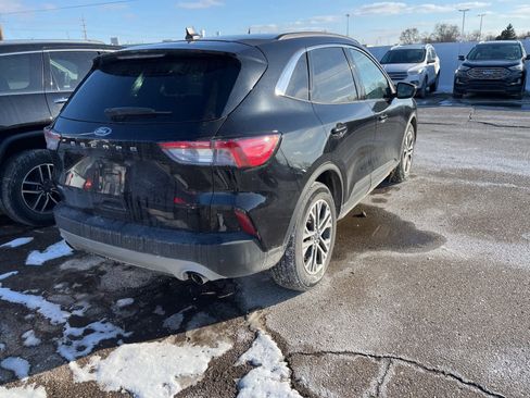 Used 2021 Ford Escape SEL w/ Technology Package image 8
