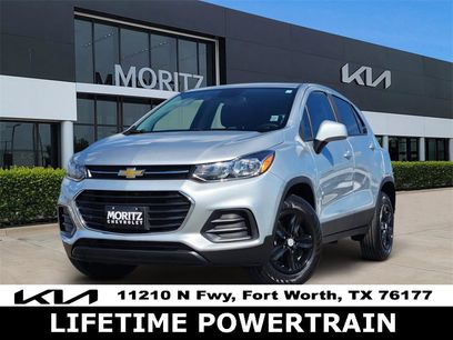 Used 2022 Chevrolet Trax LS w/ Tint and Cruise Package