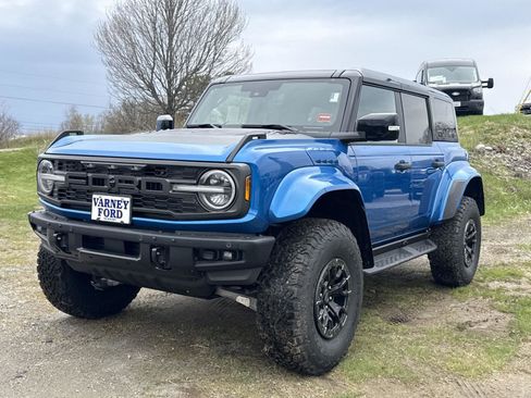 New 2026 Ford Bronco Raptor AWD/4WD image 1